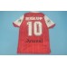 Arsenal 94/95 Home Red Soccer Jersey